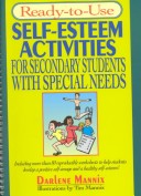 Book cover for Ready-to-Use Self-Esteem Activities for Secondary Students with Special Needs