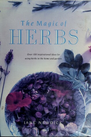 Cover of Magic of Herbs