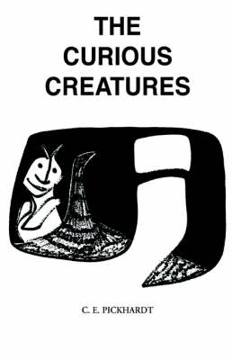 Book cover for The Curious Creatures