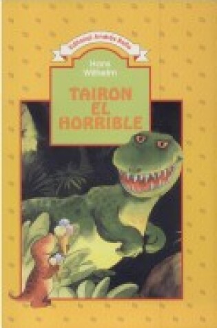 Cover of Tairon El Horrible