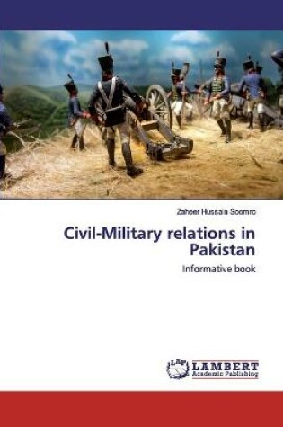 Cover of Civil-Military relations in Pakistan