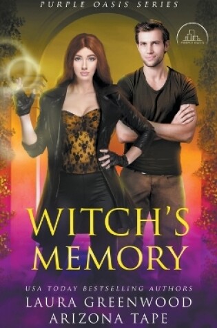 Cover of Witch's Memory