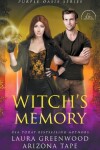 Book cover for Witch's Memory
