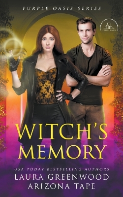 Cover of Witch's Memory