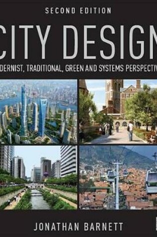 Cover of City Design