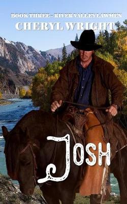 Book cover for Josh