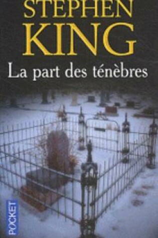 Cover of La Part des Tenebres