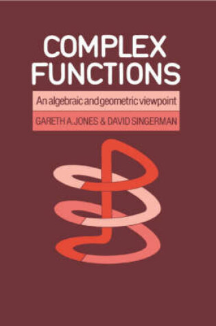 Cover of Complex Functions