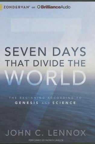 Cover of Seven Days That Divide the World