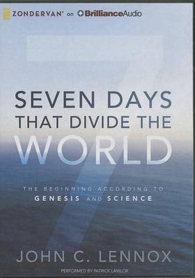 Book cover for Seven Days That Divide the World