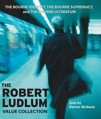 Book cover for The Robert Ludlum Value Collection