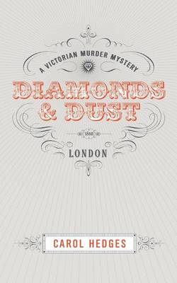 Book cover for Diamonds & Dust