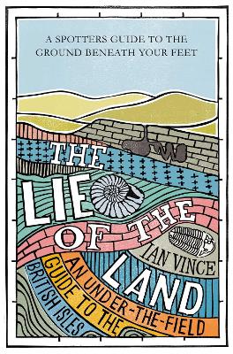 Book cover for The Lie of the Land