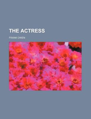 Book cover for The Actress