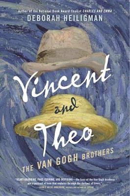 Cover of Vincent and Theo
