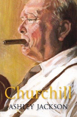 Cover of Churchill