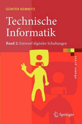 Book cover for Technische Informatik