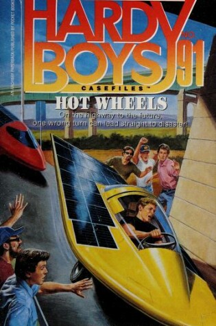 Cover of Hot Wheels