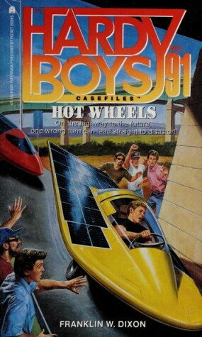 Cover of Hot Wheels