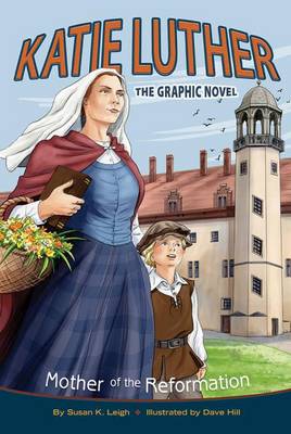 Cover of Katie Luther: Mother of the Reformation