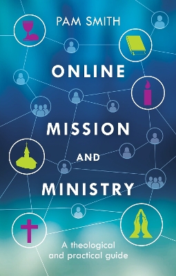 Book cover for Online Mission and Ministry