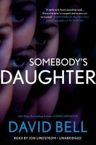 Cover of Somebody's Daughter