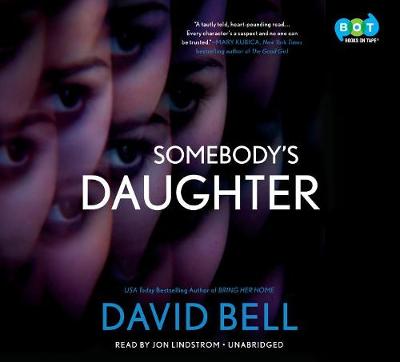 Book cover for Somebody's Daughter