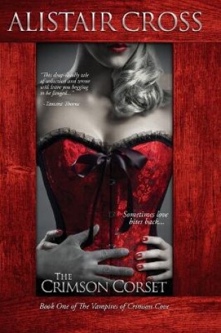 Cover of The Crimson Corset