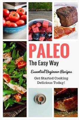 Book cover for Paleo the Easy Way