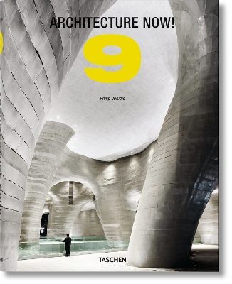 Book cover for Architecture Now! Vol. 9