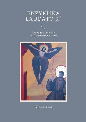 Book cover for Enzyklika Laudato Si'