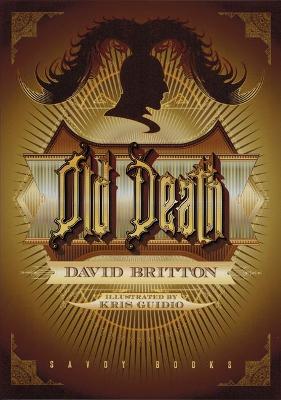 Book cover for Old Death