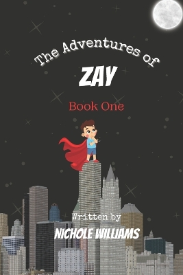 Cover of The Adventures of Zay