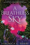 Book cover for A Breathless Sky