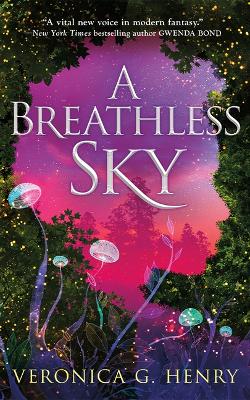 Cover of A Breathless Sky