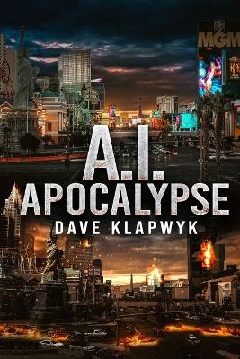 Book cover for A.I. Apocalypse