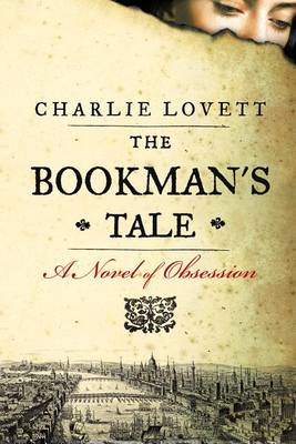 Book cover for The Bookman's Tale