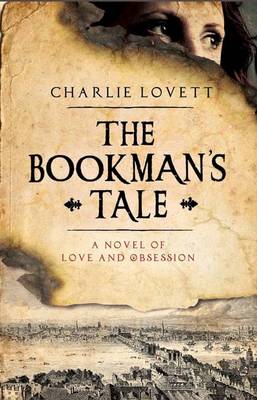 Book cover for The Bookman's Tale