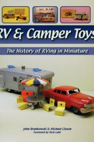 Cover of RV & Camper Toys