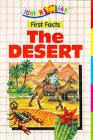 Cover of The Desert, The