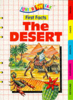 Cover of The Desert, The