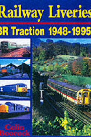 Cover of Railway Liveries