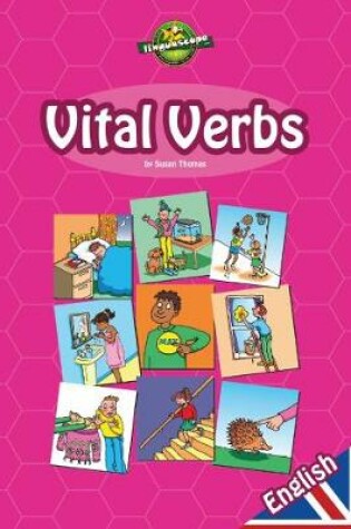 Cover of Vital Verbs - English