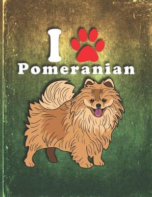 Book cover for Pomeranian