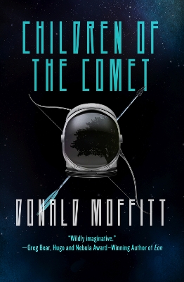 Book cover for Children of the Comet