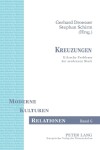 Book cover for Kreuzungen; Ethische Probleme der modernen Stadt