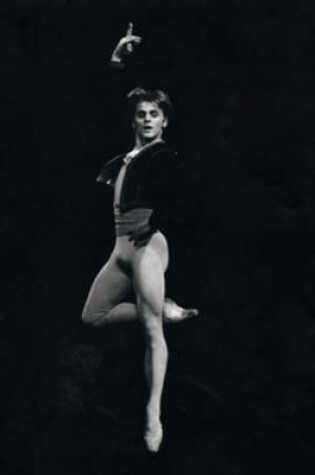 Cover of Baryshnikov