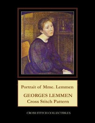 Book cover for Portrait of Mme. Lemmen