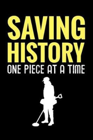 Cover of Saving History One Piece at a Time