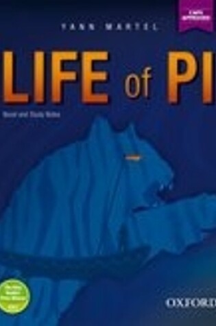 Cover of Life of Pi
